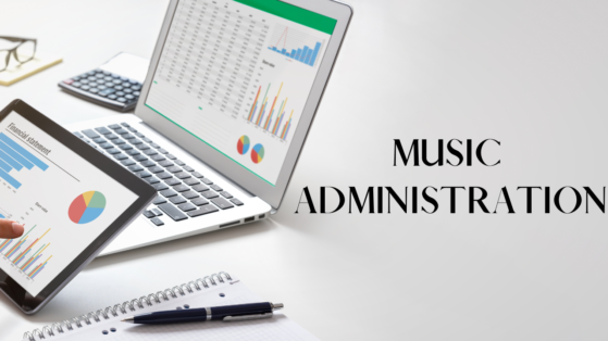 music administration