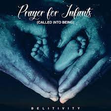 prayer for infants