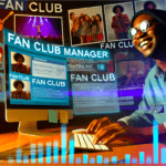 Songs for Centuries Fan Club Manager