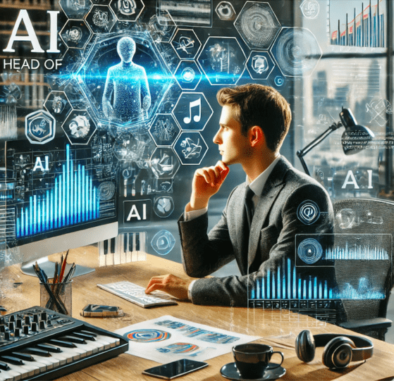 head of ai