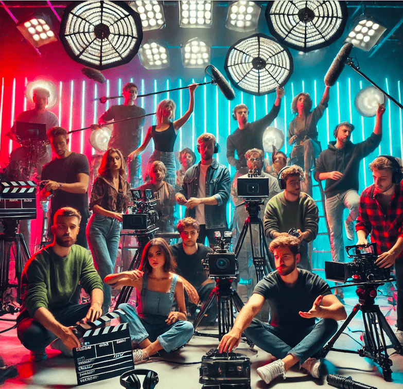 Songs for Centuries Video Production Job opportunity
