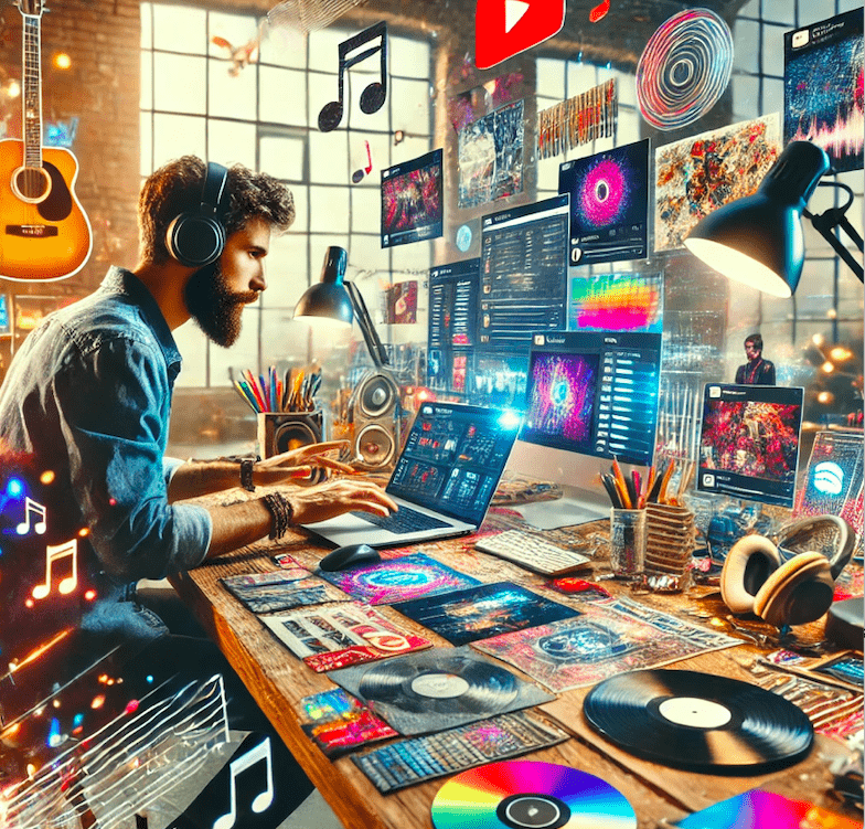 Songs for Centuries Playlist Curator Job Opportunity