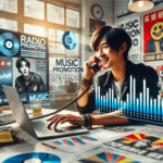 Songs for Centuries Radio Promoter Job Opportunity