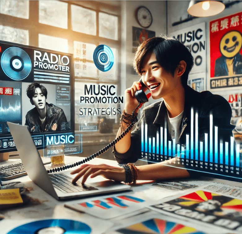 Songs for Centuries Radio Promoter Job Opportunity