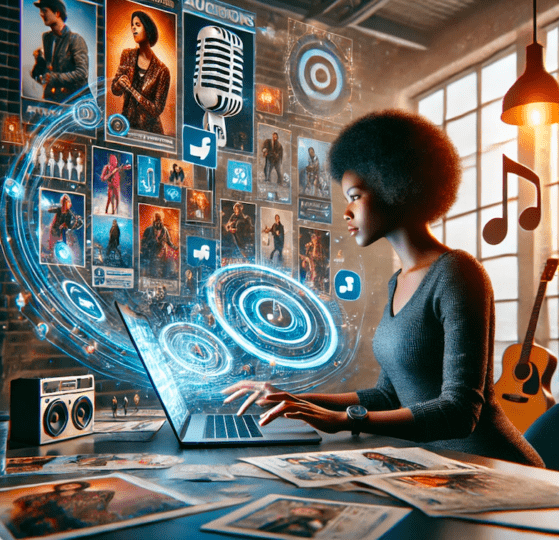 Songs for Centuries Talent Scout Opportunity