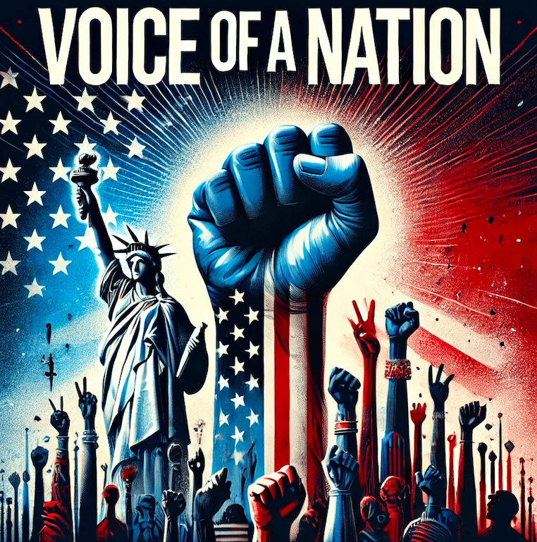 Voice of a Nation by Mr Songwriter